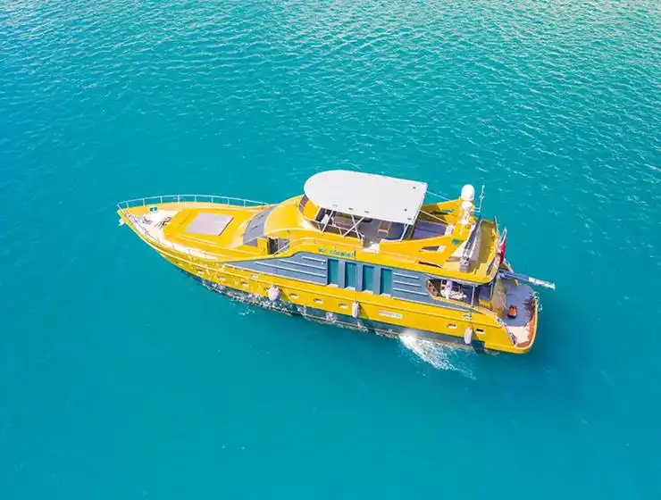 Antalya Yacht Rent